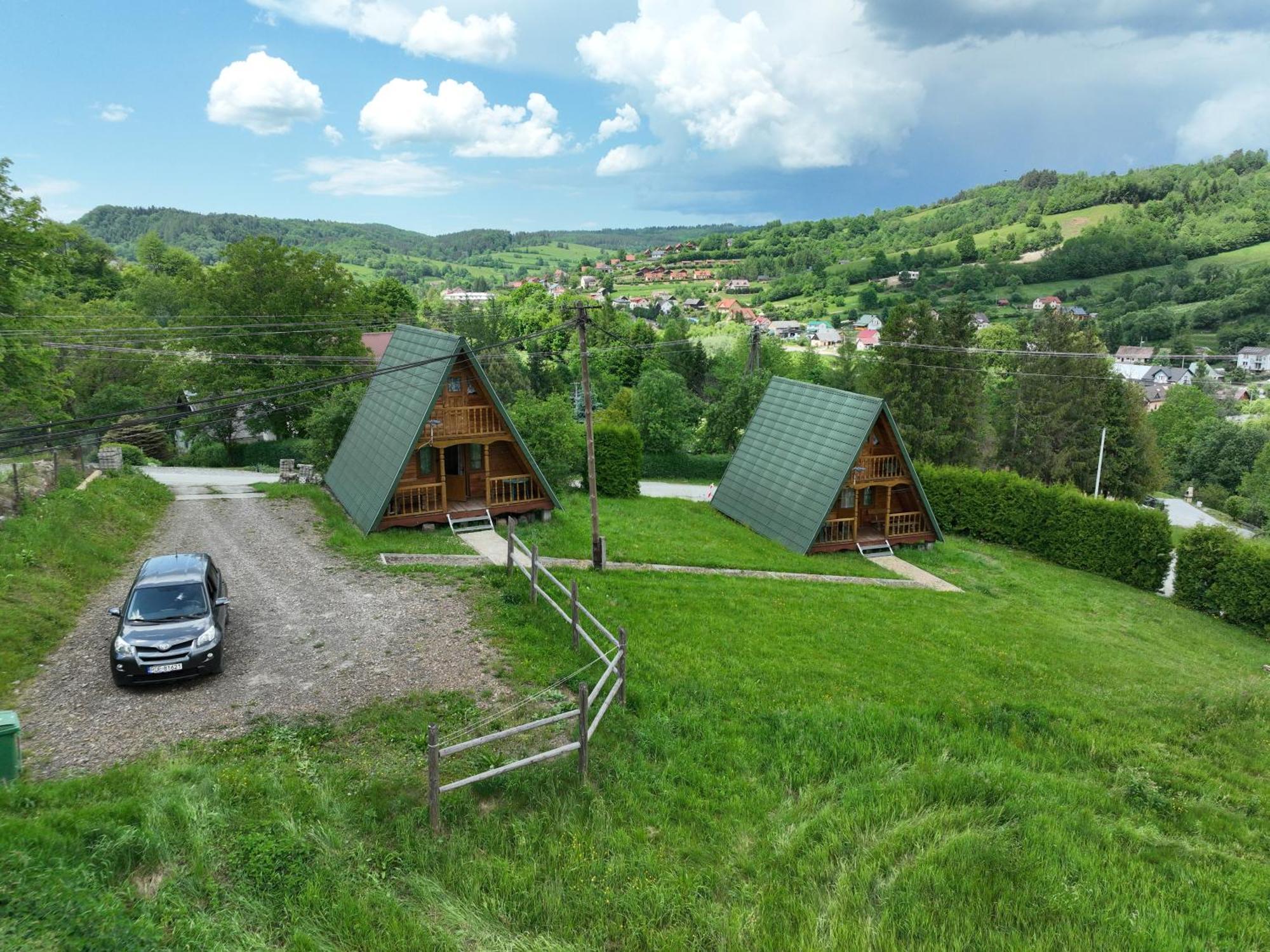 Domek Nad Solinka L Wolkowyja Exterior foto